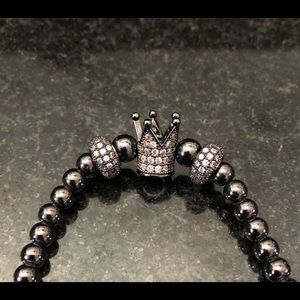 King’s Crown Bracelet